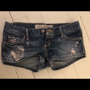Hollister shorts